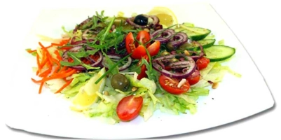 Gemengde salade