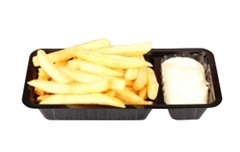 Frites mayo