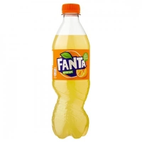 Fanta orange pet 0,5l