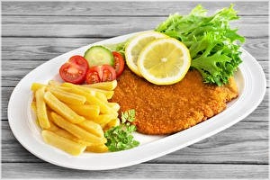 Schnitzel  Ziguener