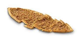 Pide Kiymali (gehakt)